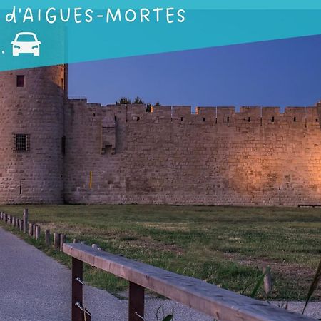 Le Flamant Rose - Cosykaz Apartment Aigues-Mortes Exterior photo