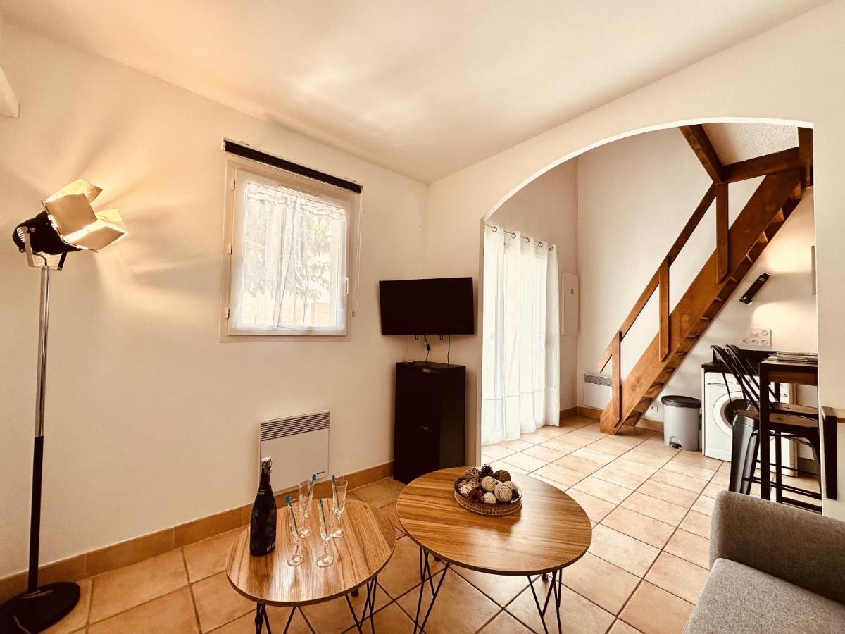 Le Flamant Rose - Cosykaz Apartment Aigues-Mortes Exterior photo